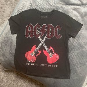 AC/DC Graphic Tee